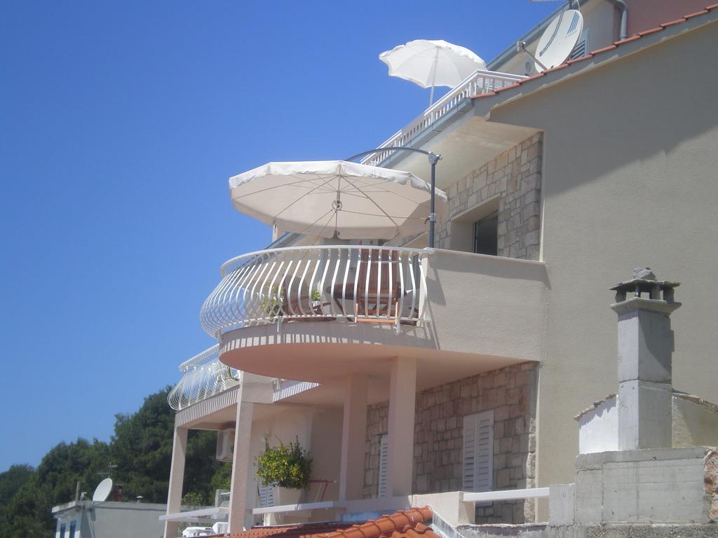 Apartments Tatjana Dominis هفار المظهر الخارجي الصورة