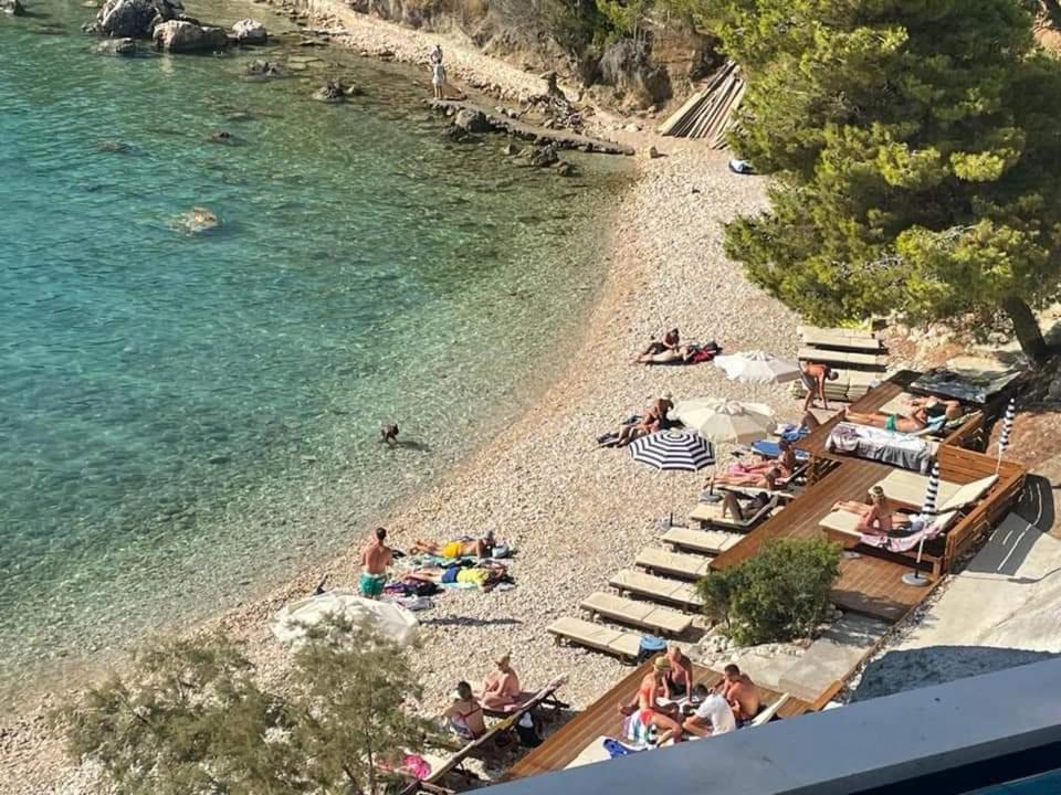 Apartments Tatjana Dominis هفار المظهر الخارجي الصورة