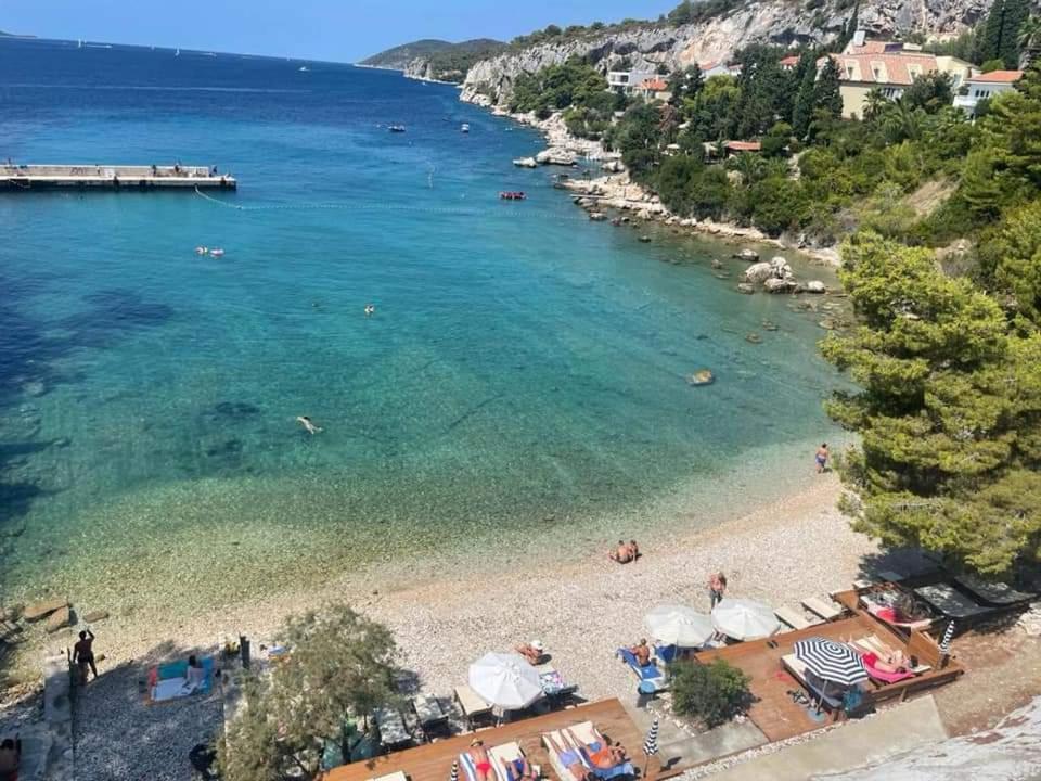Apartments Tatjana Dominis هفار المظهر الخارجي الصورة