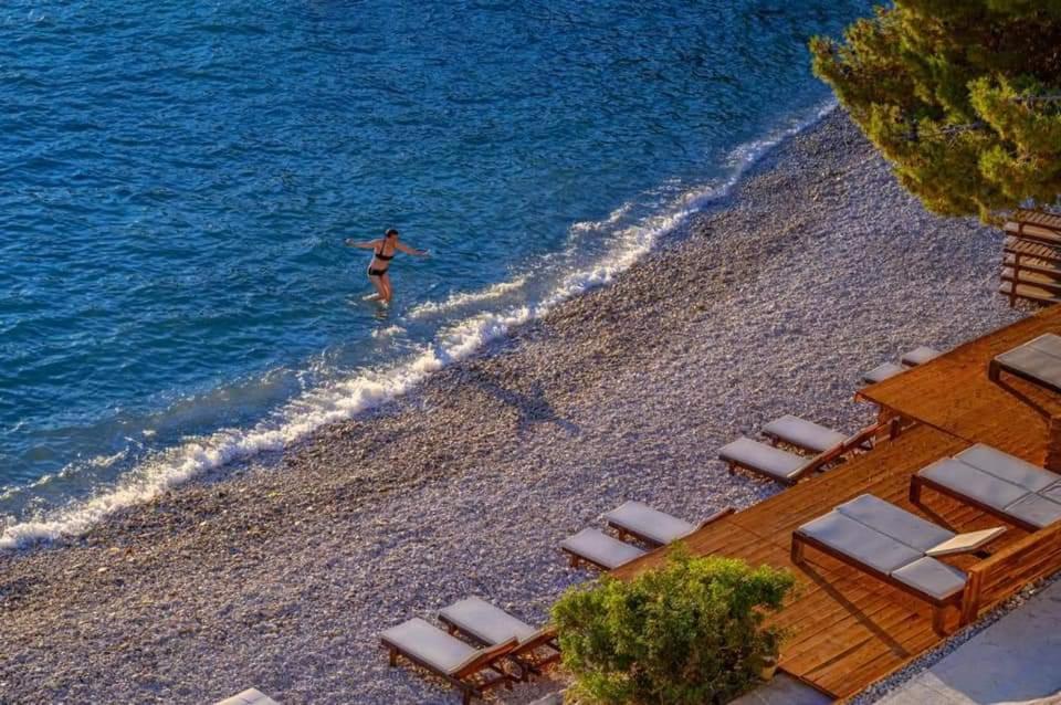Apartments Tatjana Dominis هفار المظهر الخارجي الصورة