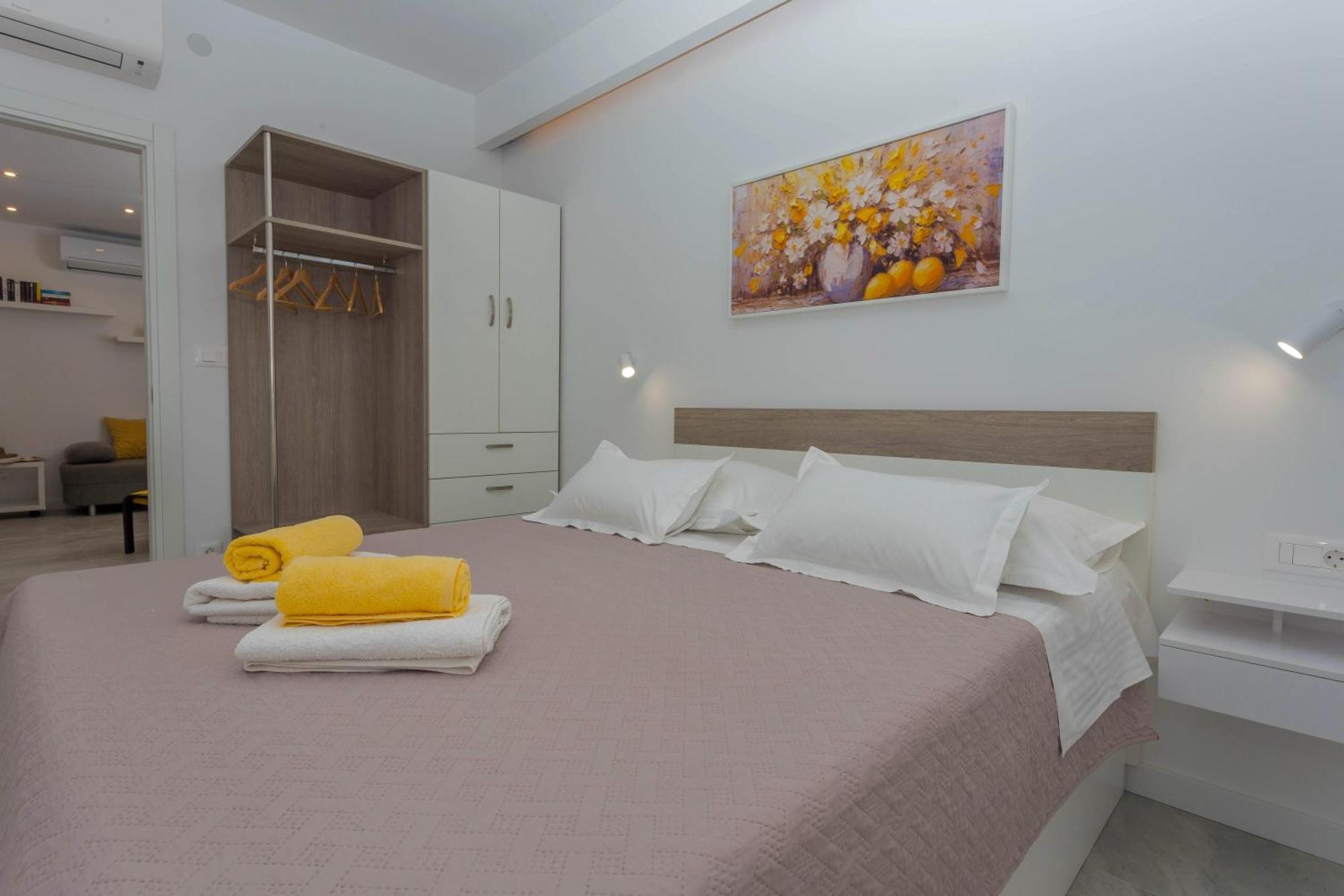 Apartments Tatjana Dominis هفار المظهر الخارجي الصورة