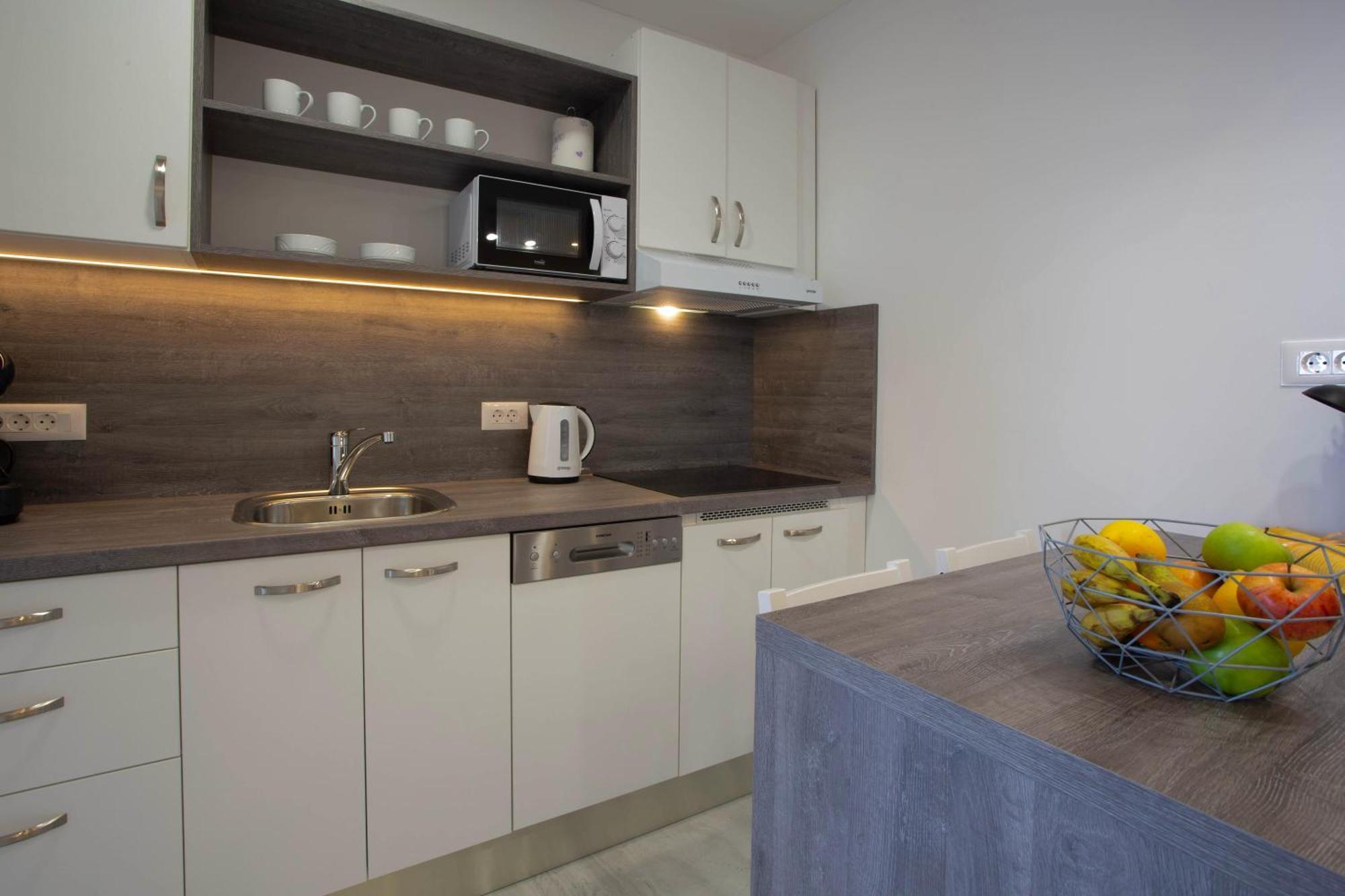 Apartments Tatjana Dominis هفار المظهر الخارجي الصورة