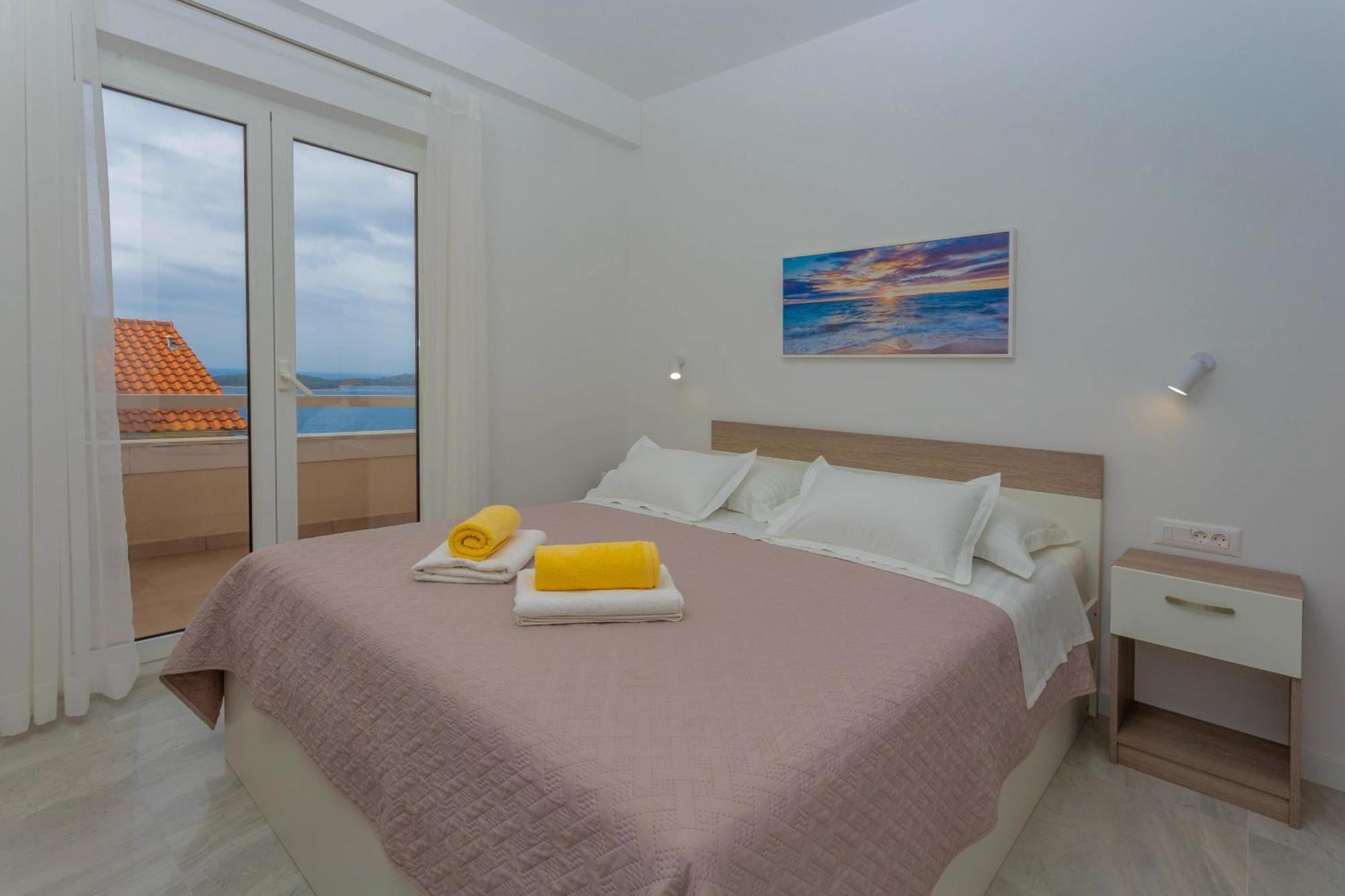 Apartments Tatjana Dominis هفار المظهر الخارجي الصورة