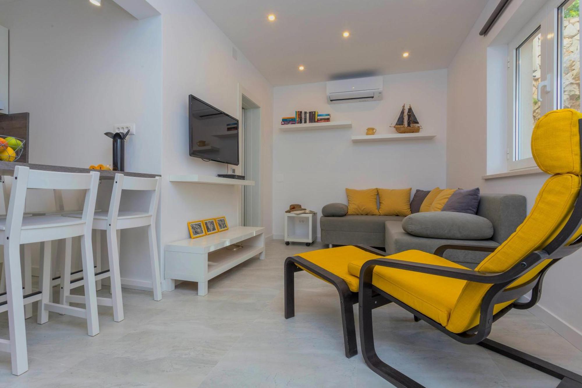 Apartments Tatjana Dominis هفار المظهر الخارجي الصورة