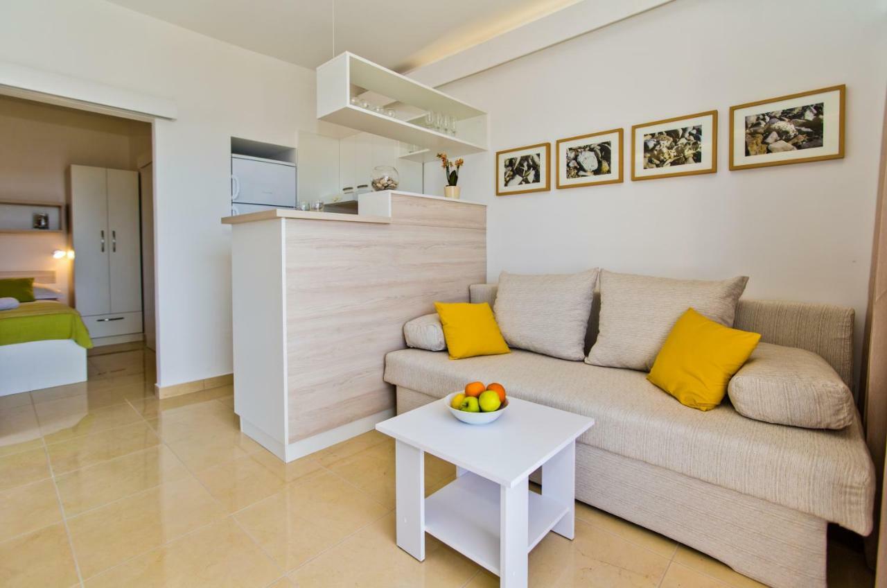 Apartments Tatjana Dominis هفار المظهر الخارجي الصورة