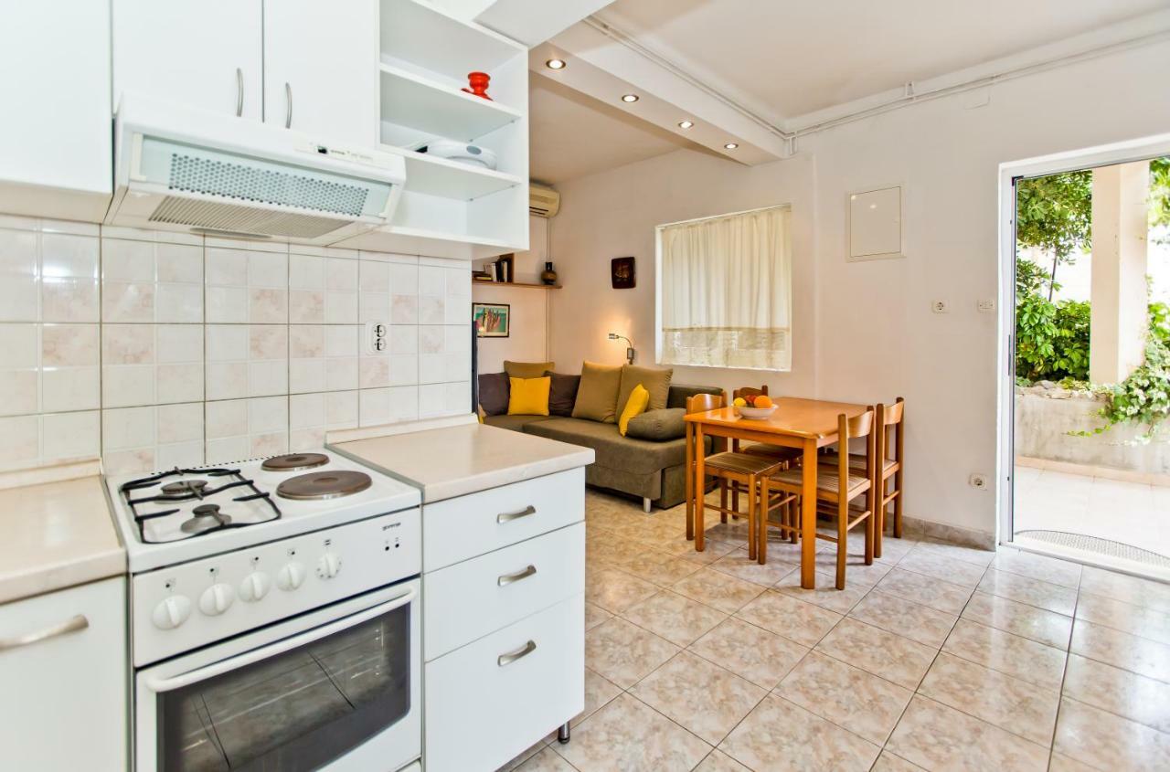 Apartments Tatjana Dominis هفار المظهر الخارجي الصورة