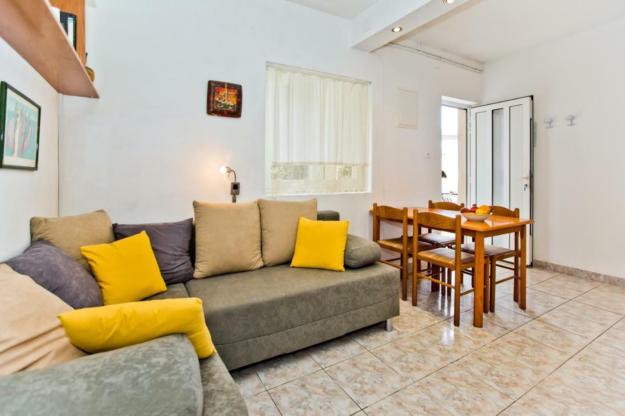 Apartments Tatjana Dominis هفار المظهر الخارجي الصورة