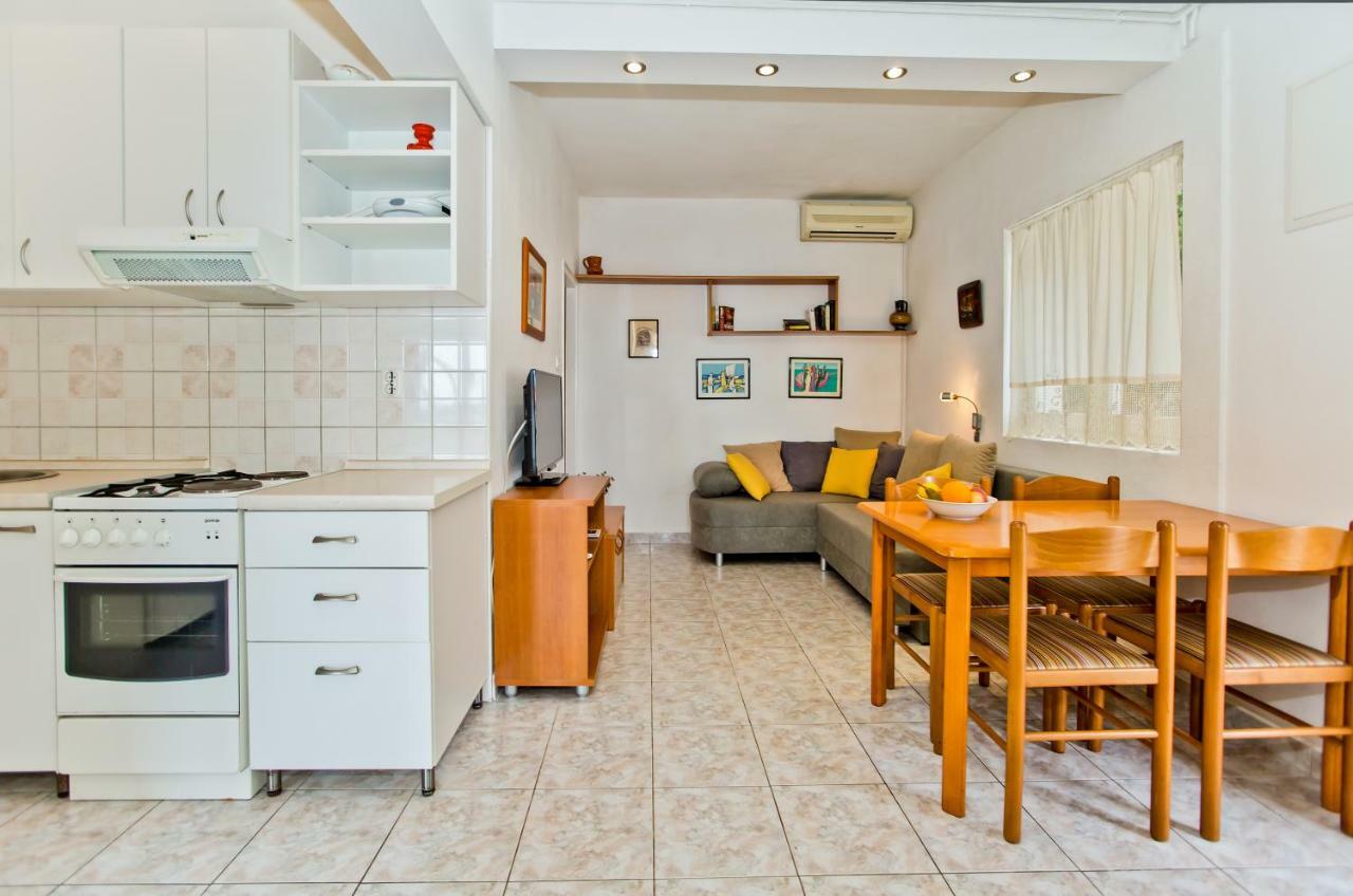 Apartments Tatjana Dominis هفار المظهر الخارجي الصورة