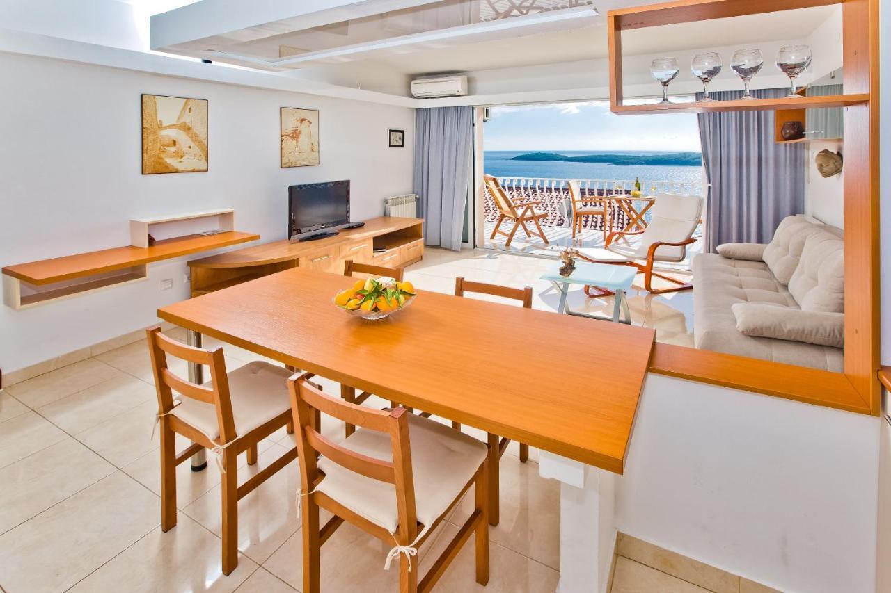 Apartments Tatjana Dominis هفار المظهر الخارجي الصورة